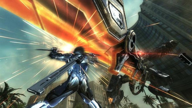 Metal Gear Rising – Revengeance: Entwicklung fast gestoppt