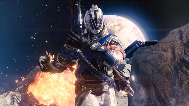 Der Shooter des Jahres? Destiny im Test