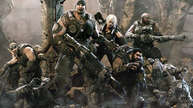 Gears of War 3: Ein letztes Mal gegen die Locust