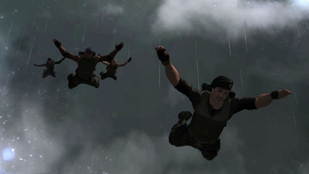 The Expendables 2: Neuer Trailer zum Videospiel