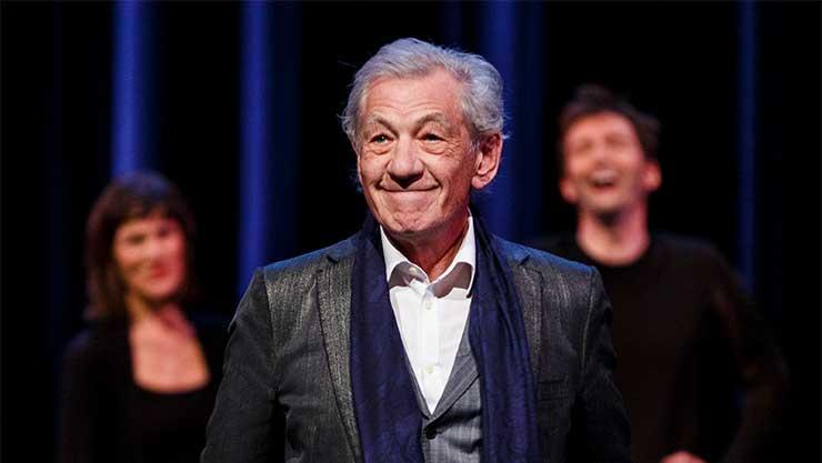 Ian McKellen will wieder Gandalf spielen