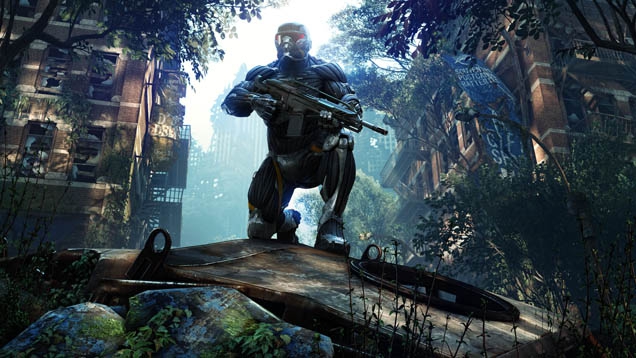 Crysis 3: Termin, Screenshots und Infos