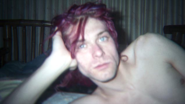 Filmkritik: Cobain - Montage of Heck