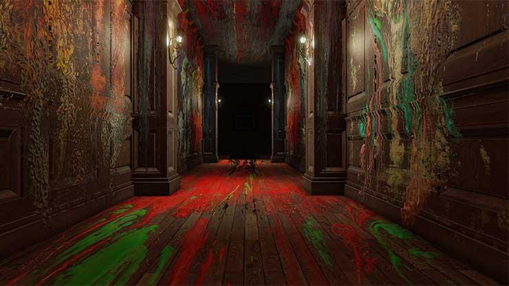 Layers of Fear erscheint für Nintendo Switch