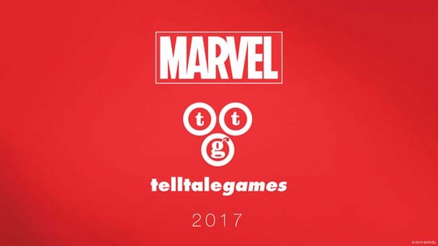 Marvel und Telltale Games machen gemeinsame Sache