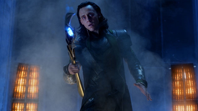 The Avengers: Loki-Darsteller Tom Hiddleston über Marvel-Comics und Pannen beim Dreh
