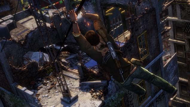 Uncharted - The Nathan Drake Collection: Dramatischer Trailer und Infos