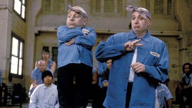 Austin Powers 4 vielleicht mit Dr. Evil als Protagonist