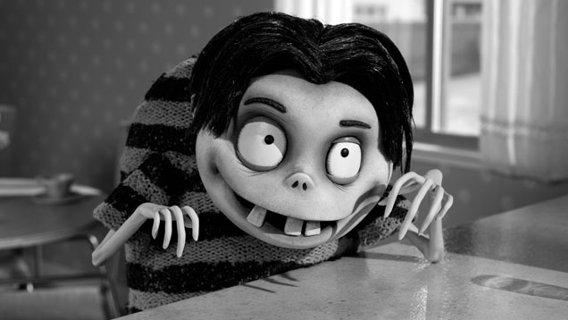 Frankenweenie: Der ersteTrailer ist da!