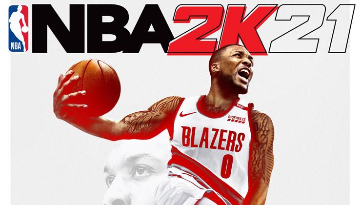 NBA 2K21 jetzt erhältlich