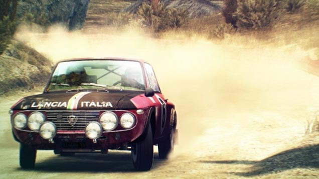 DiRT 3: Rein in den Dreck