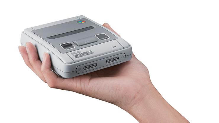 Alle Details zum SNES Classic Mini