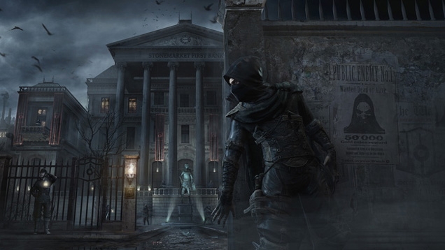 Thief: Comeback des Meisterdiebs