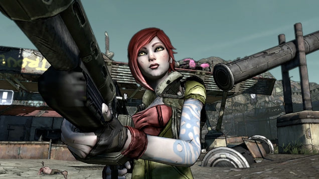 Borderlands 2: Lilith imitieren und einen Job bei Gearbox ergattern