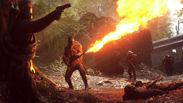 Weltkriegs-Comeback: Battlefield 1 im Test