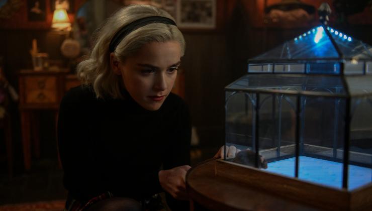 Chilling Adventures of Sabrina bekommt eine 3. Staffel