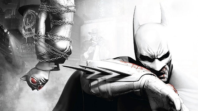 Mehr Details zu Batman: Arkham City