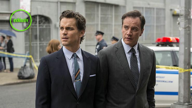 White Collar: Featurette zum Release von Staffel 6