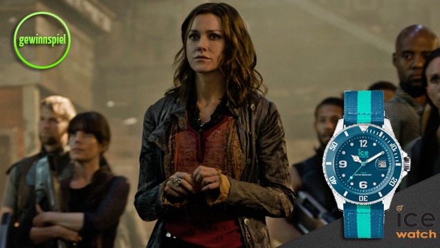 Die Bestimmung - Insurgent: Gewinne eine Ice Watch!