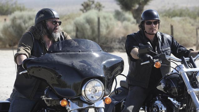 Bestätigt: Sons of Anarchy wird zum Spiel