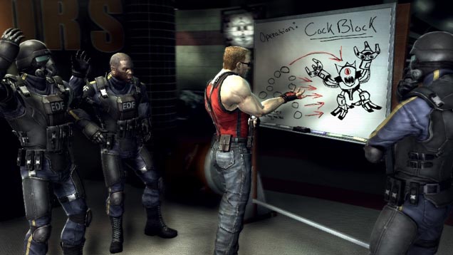 Duke Nukem Forever: Schlechte Wertungen eingefahren