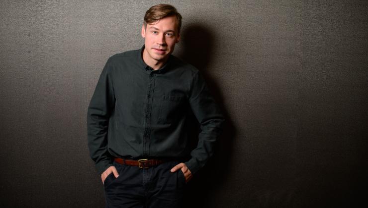 David Kross übernimmt eine Hauptrolle im neuen Netflix-Original &quot;Betongold&quot;