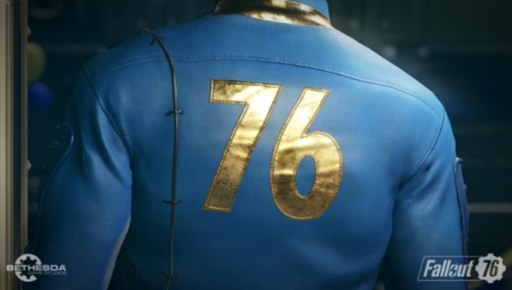 Fallout 76 - Die ersten Details