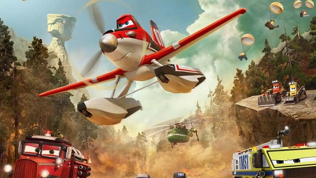 Planes 2 - Immer im Einsatz: Die Blu-ray-Version im Check