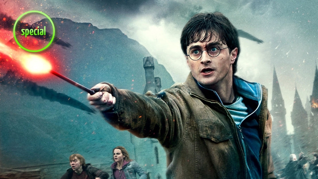 Harry Potter und die Heiligtümer des Todes Teil Zwei: Exklusiver Clip, nur auf entertainweb