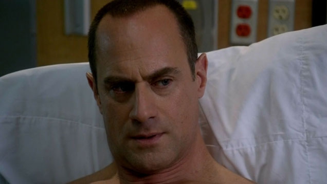 True Blood: Christopher Meloni  wird zum Vampir