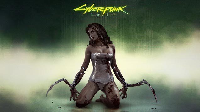 Cyberpunk 2077: Das neue Game der The Witcher-Macher 