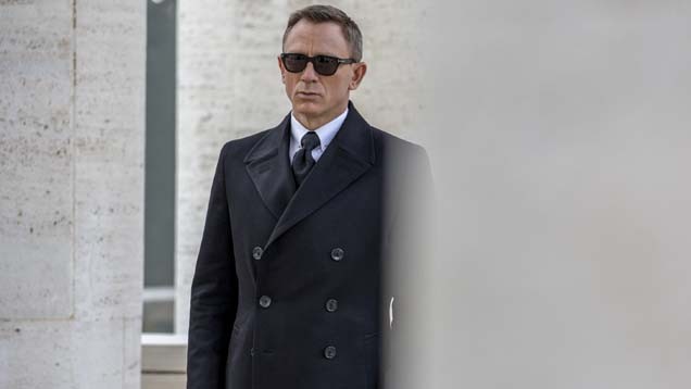 Spectre: Der neue Bond-Song hat jetzt auch ein Video