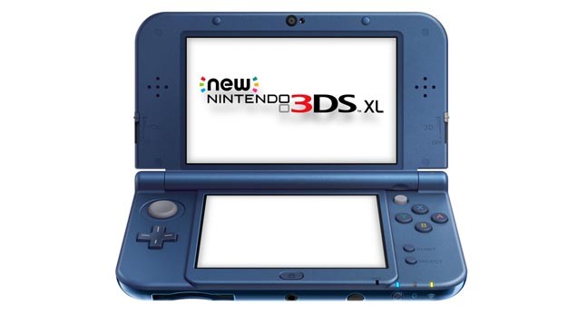 Die neuen Handhelds und Games von Nintendo