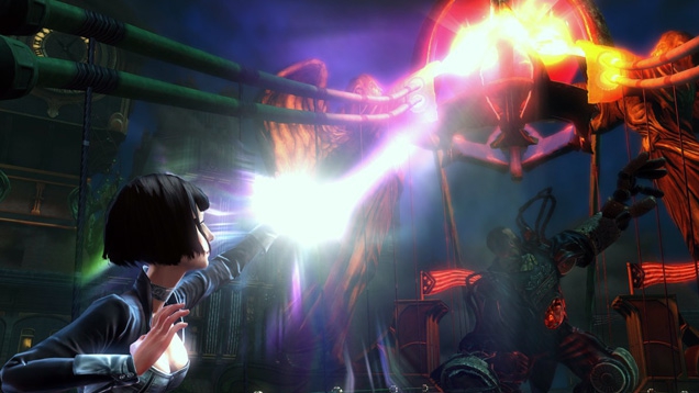 BioShock Infinite: Für PS3 nicht nur eine Portierung