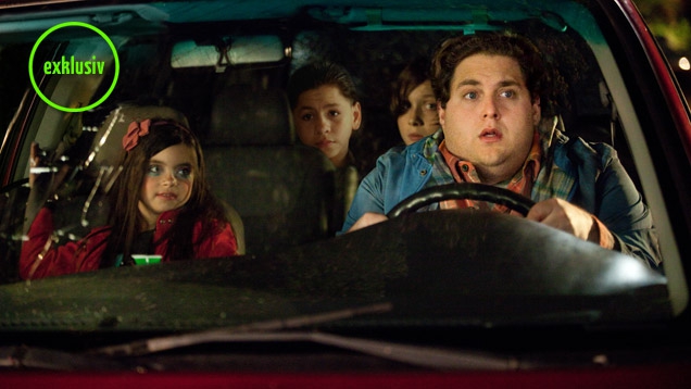 Bad Sitter: Exklusive Szene mit Jonah Hill