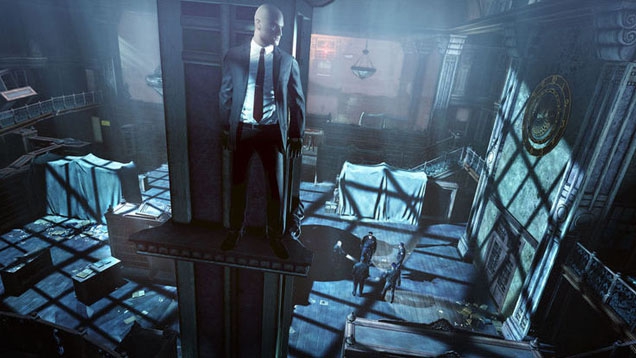 Hitman - Absolution: Erste Infoflut