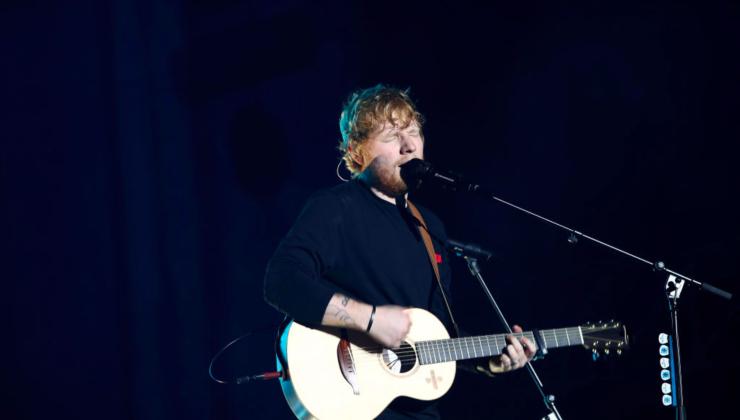 Trailer: Ed Sheerans Doku “Songwriter“