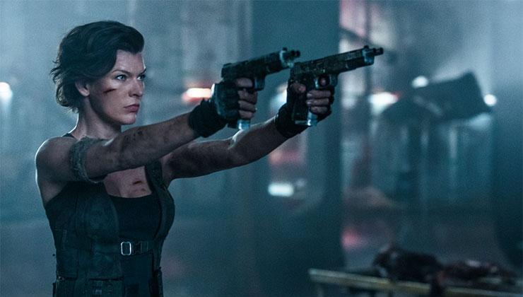 Die Resident Evil-Filmreihe startet neu