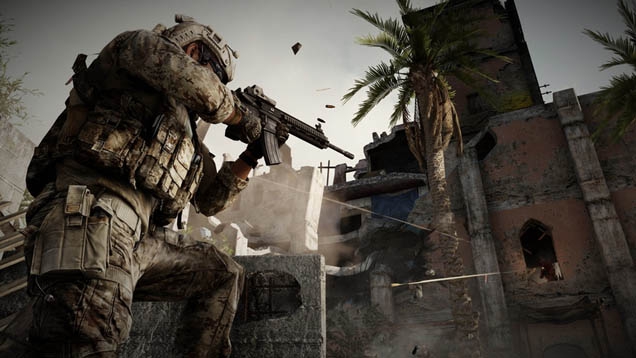 Medal of Honor Warfighter: Der Mehrspielermodus im Video