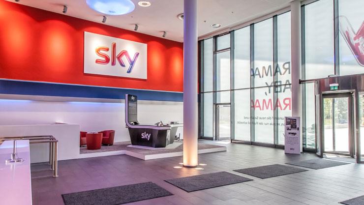 Programm mit Sky-Receiver aufnehmen – so geht’s