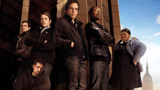 Tower Heist: Ben Stiller und Eddie Murphy als Geldeintreiber