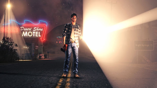 Alan Wake’s American Nightmare: Der Launch-Trailer