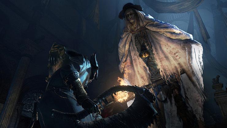 YouTuber spielt Bloodborne mit Tanzmatte