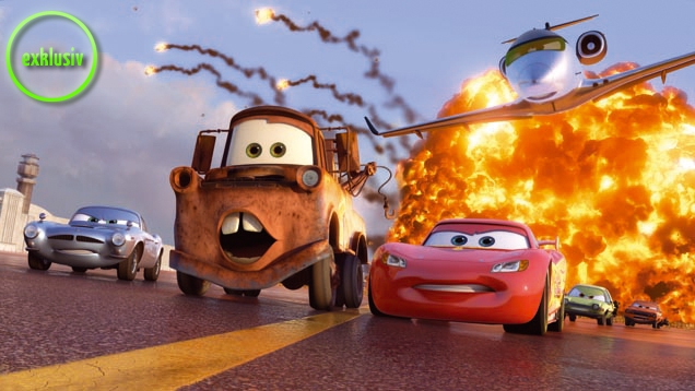 CARS 2: Exklusives Video &quot;Neues aus der Boxengasse 2&quot;