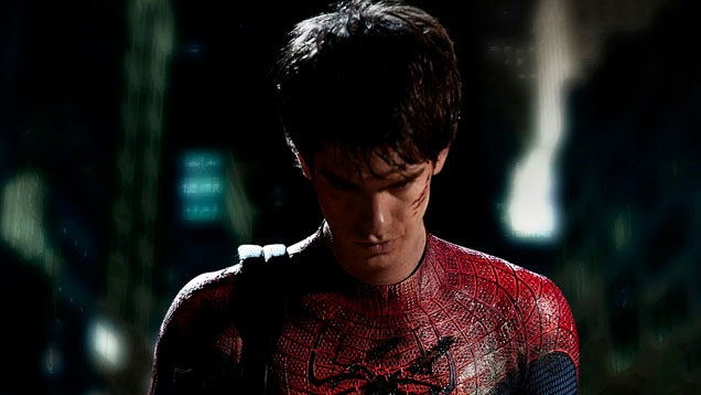 The Amazing Spiderman: Haufenweise Bilder und Infos veröffentlicht