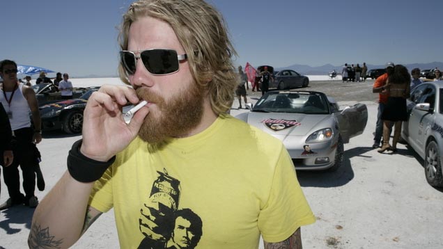 Schock: Jackass-Star Ryan Dunn tödlich verunglückt