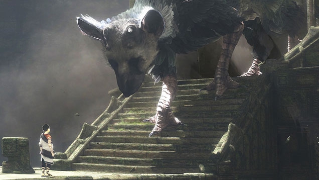 The Last Guardian: Erscheinungstermin auf 2012 verschoben