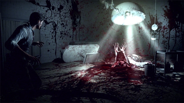 The Evil Within: Schockierendes im Video