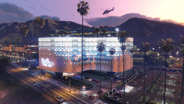 GTA Online: Casino-und Penthouse-Update