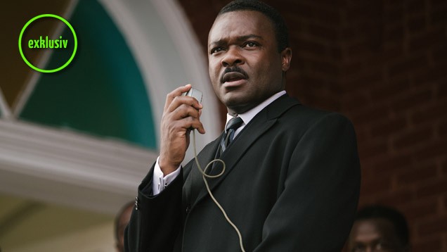 Selma: Exklusiver Clip aus dem Martin Luther King-Drama